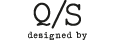 Q/S designed by Logo